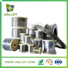 Ni80cr20/Nickel Alloy Wire for Washing Machines